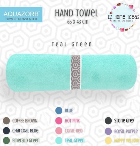 AQUAZORB HAND TOWEL